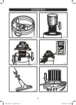 Предварительный просмотр 4 страницы Ryobi RVC-1218P-G Owner'S Operating Manual