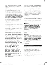 Preview for 9 page of Ryobi RVC-1218P-G Owner'S Operating Manual