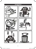 Preview for 3 page of Ryobi RVC-1430PPT-G Owner'S Operating Manual