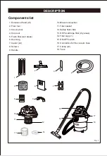 Preview for 3 page of Ryobi RVC1218P-P Owner'S Operating Manual