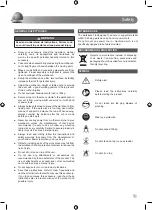 Preview for 3 page of Ryobi RWB002 Original Instructions Manual