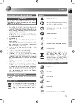 Предварительный просмотр 5 страницы Ryobi RWB01 Original Instructions Manual