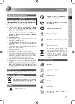 Preview for 9 page of Ryobi RWB01 Original Instructions Manual