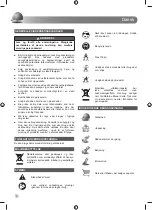 Preview for 10 page of Ryobi RWB01 Original Instructions Manual