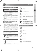 Предварительный просмотр 11 страницы Ryobi RWB01 Original Instructions Manual