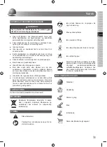 Preview for 13 page of Ryobi RWB01 Original Instructions Manual