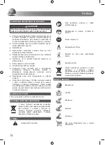 Preview for 16 page of Ryobi RWB01 Original Instructions Manual