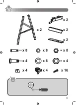 Preview for 29 page of Ryobi RWB01 Original Instructions Manual