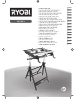 Preview for 1 page of Ryobi RWB03 Original Instructions Manual