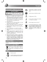 Preview for 4 page of Ryobi RWB03 Original Instructions Manual