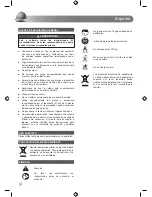 Preview for 6 page of Ryobi RWB03 Original Instructions Manual