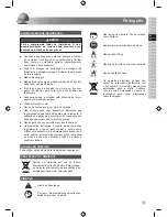 Preview for 9 page of Ryobi RWB03 Original Instructions Manual