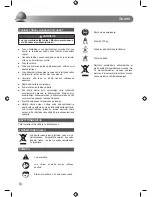 Preview for 12 page of Ryobi RWB03 Original Instructions Manual