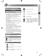 Preview for 13 page of Ryobi RWB03 Original Instructions Manual