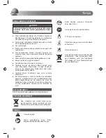 Preview for 26 page of Ryobi RWB03 Original Instructions Manual