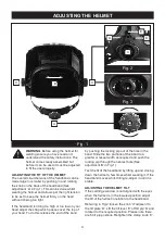 Предварительный просмотр 4 страницы Ryobi RWH-800A Owner'S Operating Manual