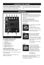 Preview for 5 page of Ryobi RWH-800A Owner'S Operating Manual