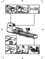 Предварительный просмотр 15 страницы Ryobi RWL350-G Original Instructions Manual