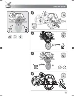 Preview for 15 page of Ryobi RWS14004 Original Instructions Manual