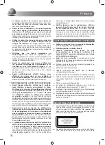 Preview for 8 page of Ryobi RWSL1801 Original Instructions Manual