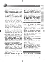 Preview for 13 page of Ryobi RWSL1801 Original Instructions Manual