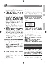 Preview for 79 page of Ryobi RWSL1801 Original Instructions Manual