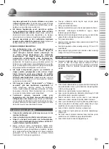 Preview for 113 page of Ryobi RWSL1801 Original Instructions Manual