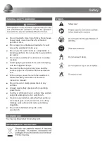 Preview for 3 page of Ryobi RWT2CL Original Instructions Manual