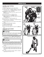 Предварительный просмотр 13 страницы Ryobi RY08548 Operator'S Manual