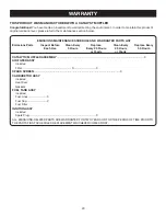 Preview for 20 page of Ryobi RY08548 Operator'S Manual