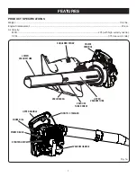 Preview for 7 page of Ryobi RY08552 Operator'S Manual