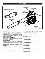 Предварительный просмотр 8 страницы Ryobi RY08554 Operator'S Manual