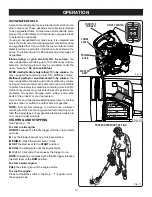 Предварительный просмотр 13 страницы Ryobi RY08554 Operator'S Manual