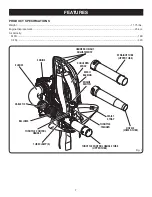 Preview for 7 page of Ryobi RY08574 Operator'S Manual