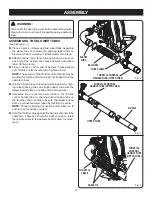 Preview for 9 page of Ryobi RY08574 Operator'S Manual