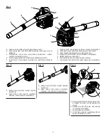 Предварительный просмотр 3 страницы Ryobi RY09460 Operator'S Manual