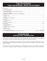 Preview for 6 page of Ryobi RY09460 Operator'S Manual
