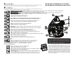 Предварительный просмотр 2 страницы Ryobi RY09465 Engine Starting Procedure