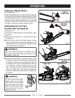 Предварительный просмотр 18 страницы Ryobi RY10518 Operator'S Manual