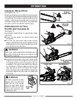 Предварительный просмотр 18 страницы Ryobi RY10519A Operator'S Manual