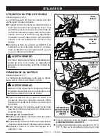 Preview for 53 page of Ryobi RY10519A Operator'S Manual