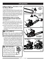 Preview for 57 page of Ryobi RY10519A Operator'S Manual