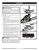 Предварительный просмотр 67 страницы Ryobi RY10519A Operator'S Manual