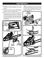 Предварительный просмотр 105 страницы Ryobi RY10519A Operator'S Manual