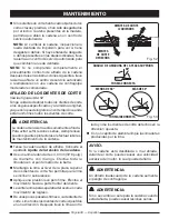 Preview for 108 page of Ryobi RY10519A Operator'S Manual