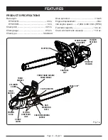 Preview for 8 page of Ryobi RY10519B Operator'S Manual