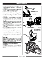 Preview for 32 page of Ryobi RY10519B Operator'S Manual