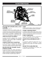 Preview for 47 page of Ryobi RY10519B Operator'S Manual