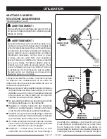 Preview for 58 page of Ryobi RY10519B Operator'S Manual