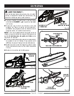 Preview for 64 page of Ryobi RY10519B Operator'S Manual